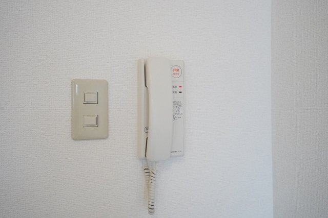 日神パレス赤堤3階 セキュリティ