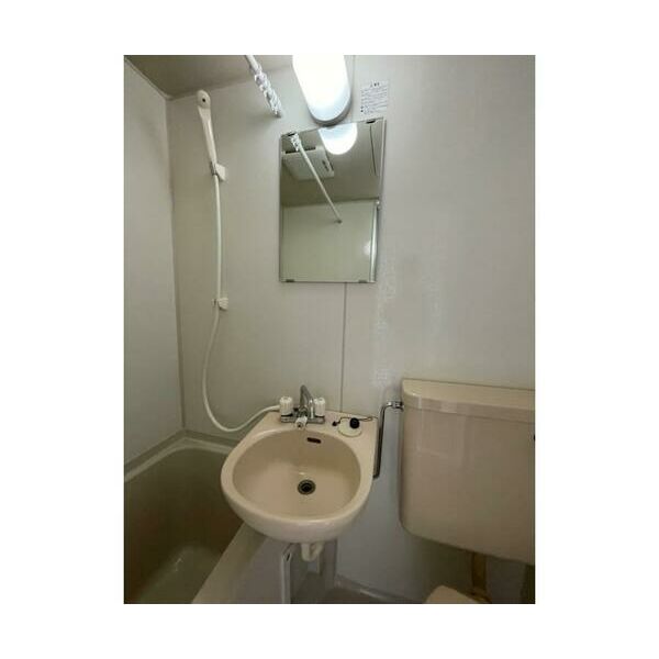 エステートピア11205号室 洗面