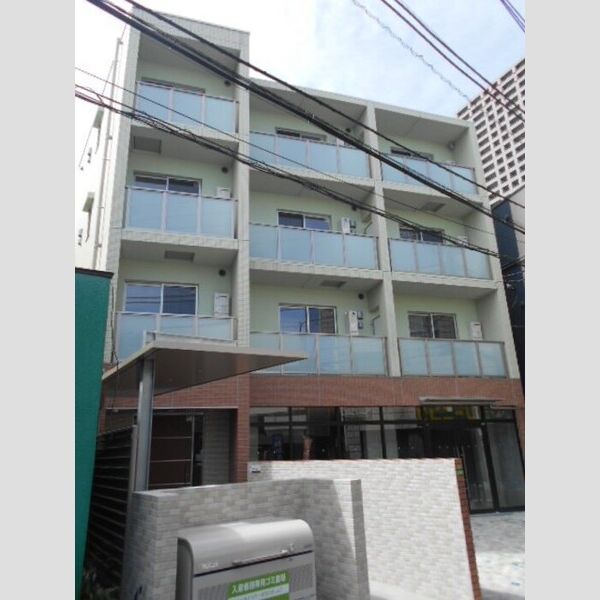 Solanaの外観画像