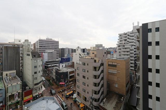 WORVE横浜伊勢佐木町9階 眺望