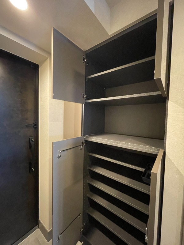 プラウド八幡山 収納