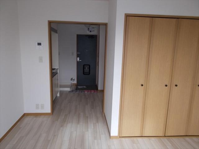 キャトルメゾン 収納