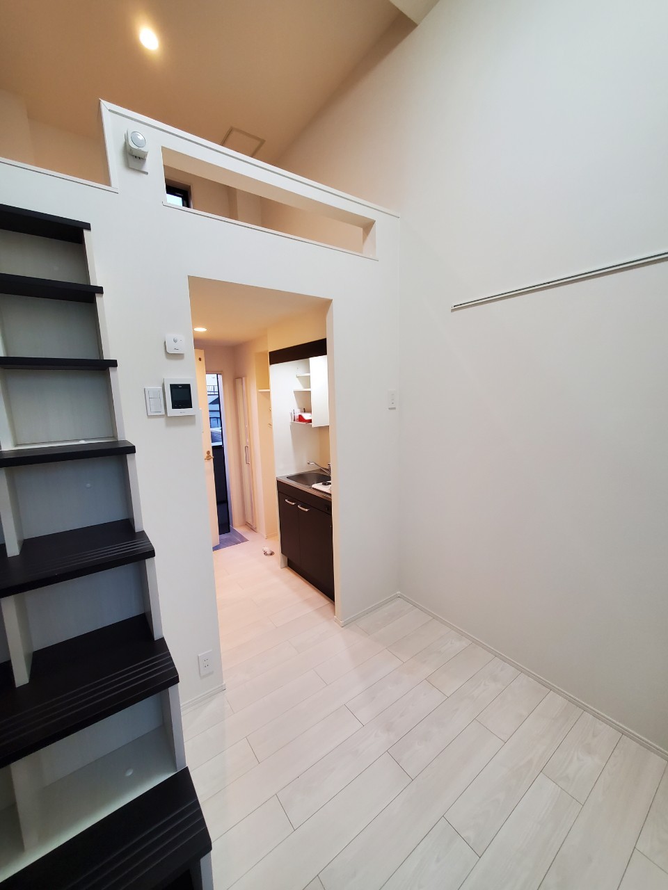 メゾンイロドリ リビング