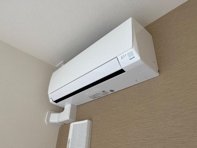 Ｎｅｗ　Ｓｏｌｅｉｌ　Ｎａｋａｎｏｂｕ エアコン