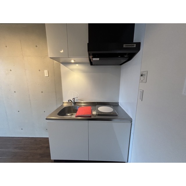 COCOFLAT新江古田203号室 キッチン