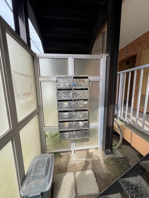 メゾンエコール福栄 部屋設備