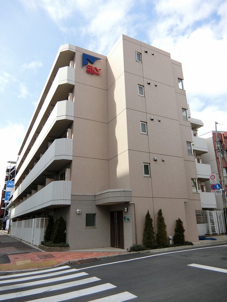 スカイコート練馬桜台の外観画像