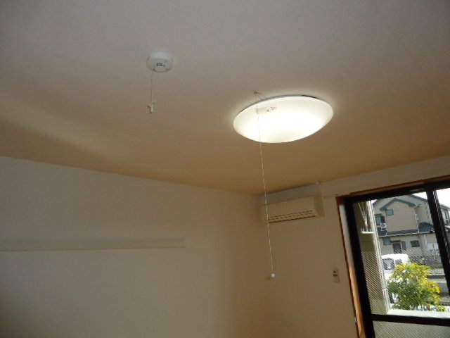 グランシャリオ湘南 照明