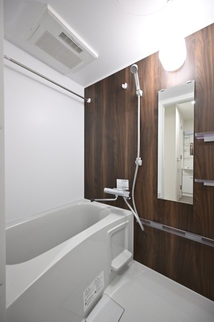 フェリデンシア御嶽山3階 お風呂