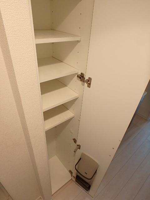 グランド・ガーラ大森 シューズクローゼット！