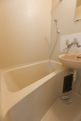 スカイコート日吉301号室 お風呂