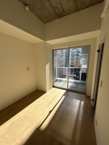 （仮称）南藤沢レジデンス0302号室 内装工事仕掛中