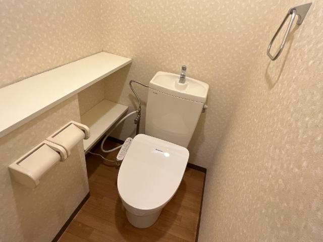 ウィンディヒルズ シャワー付トイレ