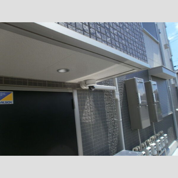 プルミエール大宮七里 　A エントランス