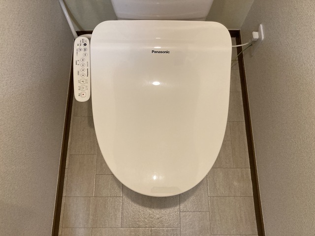 リューデスハイムⅢ2階 部屋その他