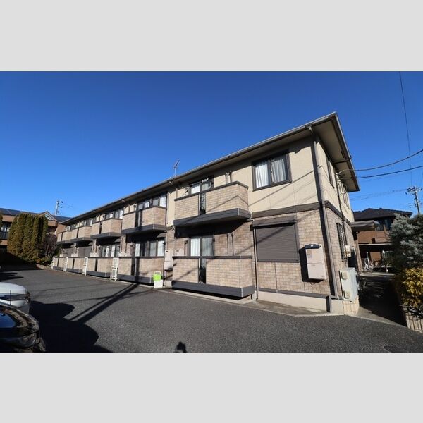 Rose Villa(ローズヴィラ)　Dの外観画像