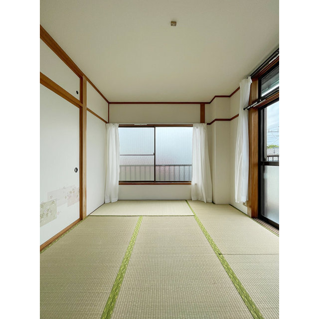 サン・レジデンス 内観