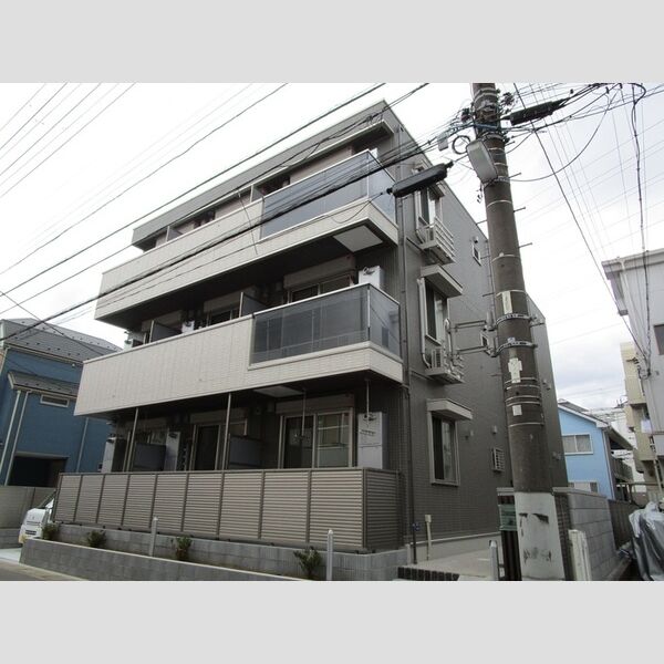 D-assemble301号室 外観