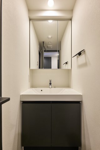プラウドフラット清澄通り907号室 洗面