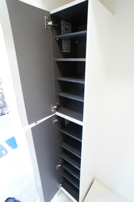 FERIO三ツ沢2階 収納