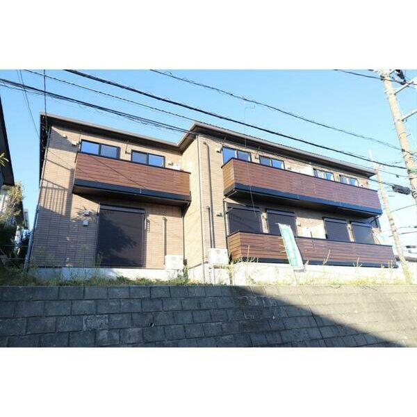 Eclat　Noble202号室 外観