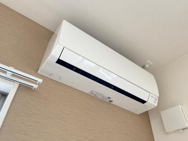 レジデンス202号室 エアコン
