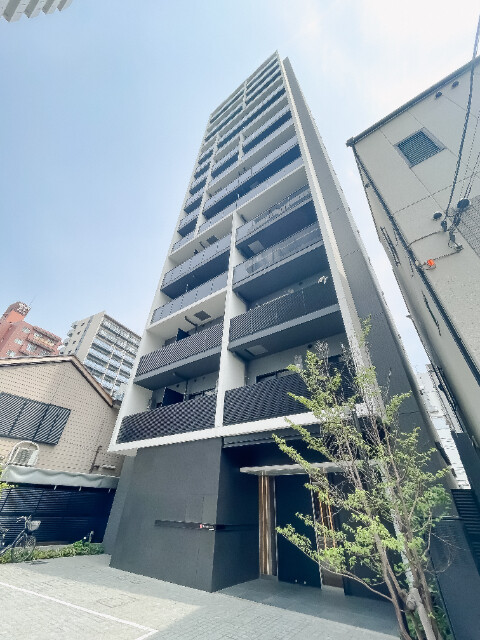 ドゥーエ三ノ輪Ⅰ 外観