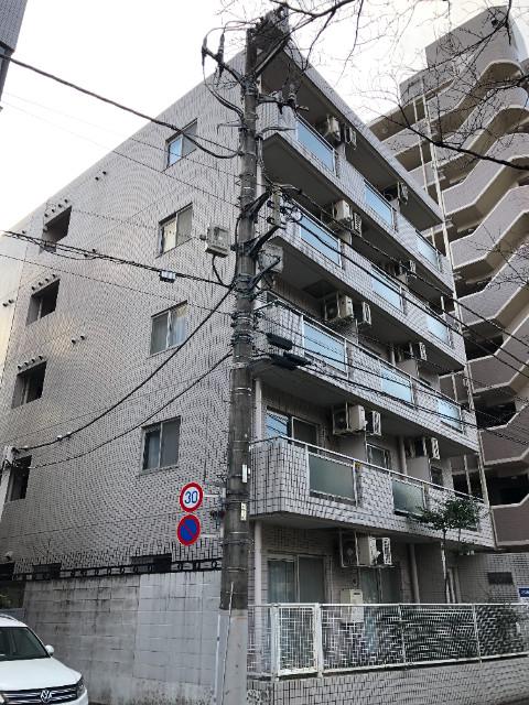 パレヴェール文京1階 外観