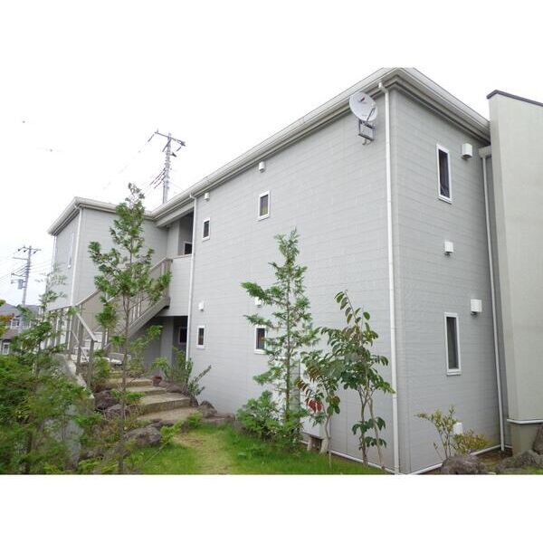 Grove　GardenA棟201号室 外観