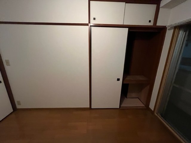 ウェザーコック三鷹 収納