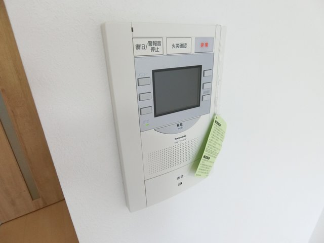 Ｏａｋ　Ｃｉｔｙ　Ｋａｍａｔａ0505号室 セキュリティ