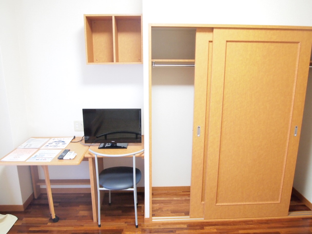 レオパレス伸夫 内観