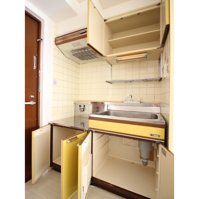 パレドール池袋 キッチン