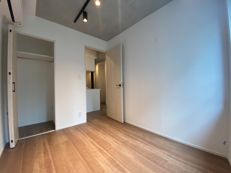 CREAL新高円寺 リビング