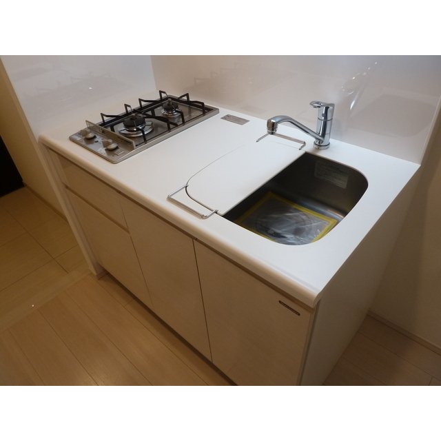 ルクレ西池袋0405号室 キッチン