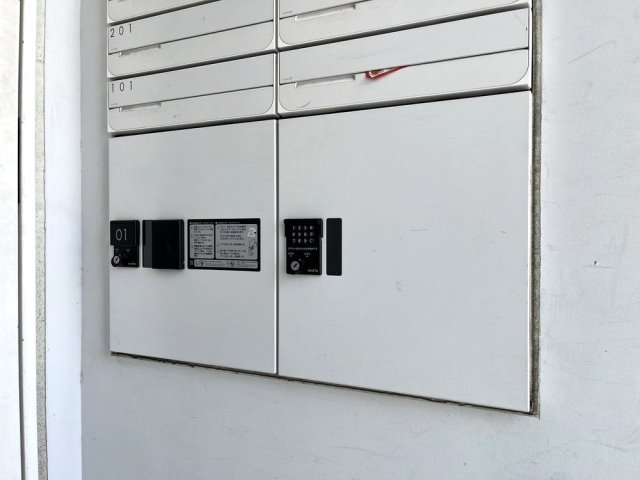 ＪＡＳＰＥＲ　Ｎｉｓｈｉｏｃｈｉａｉ3階 宅配BOX