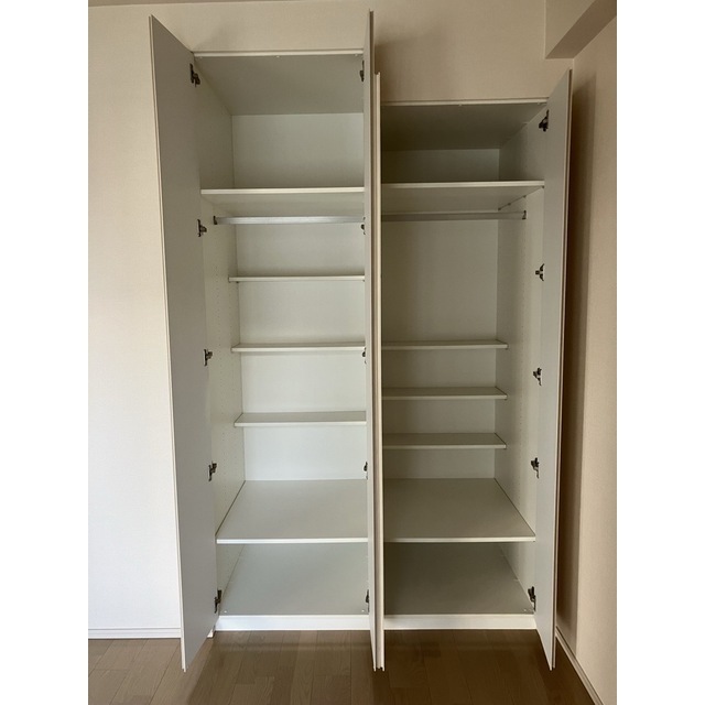 ザ・パークハウスオイコス赤羽志茂フォーススクエア604号室 2026年3月27日撮影（洋室約5帖）