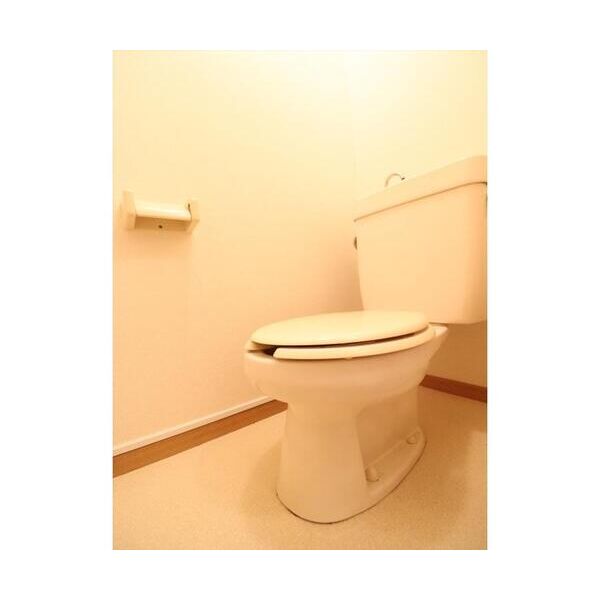 エステートピアセピリナ302号室 トイレ