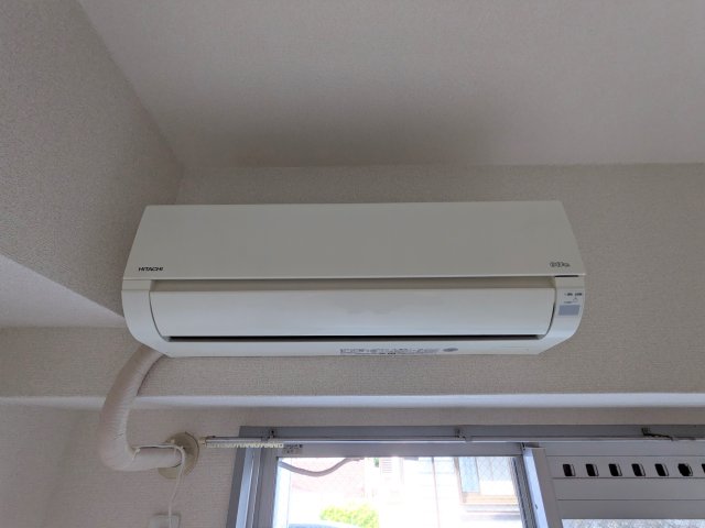 セントラル本厚木0206号室 部屋設備
