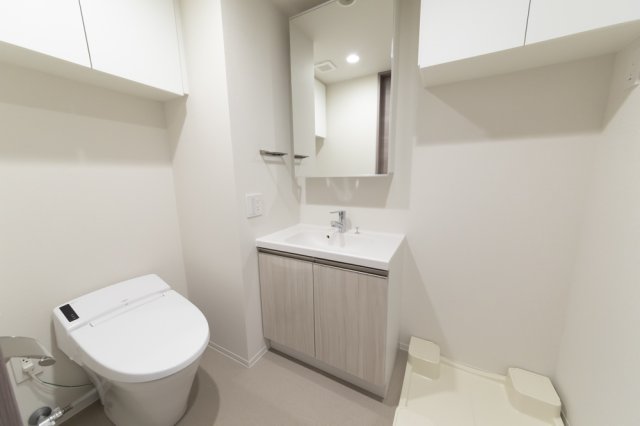 プラウドフラット木場Ⅱ1009号室 トイレ