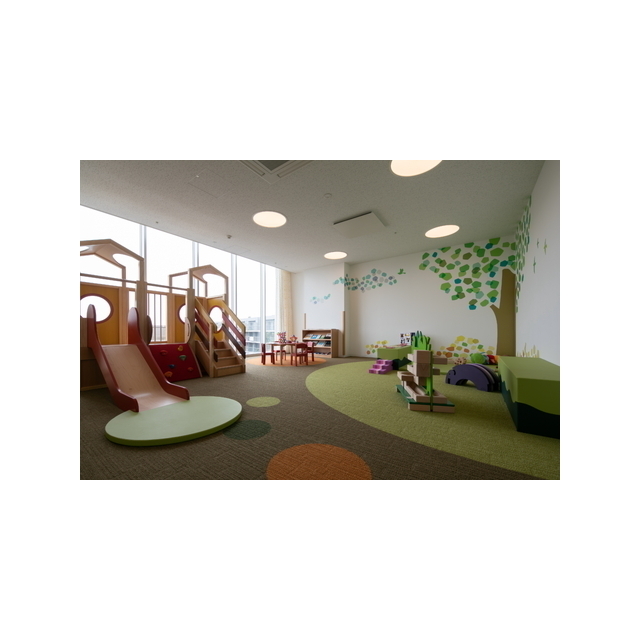 津田沼ザ・タワー3708号室 キッズルーム