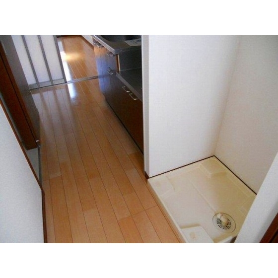 ピースフル向台Ⅱ 内観