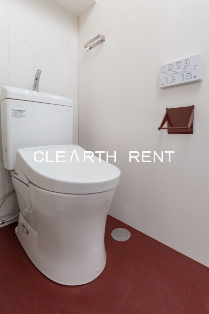 アスタルテ上原4階 温水洗浄便座