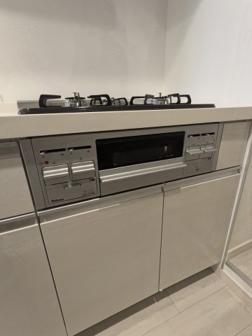 グランピア四谷0304号室 キッチン