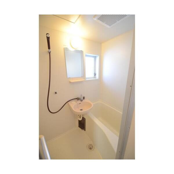 カサヴェルデ大町 お風呂