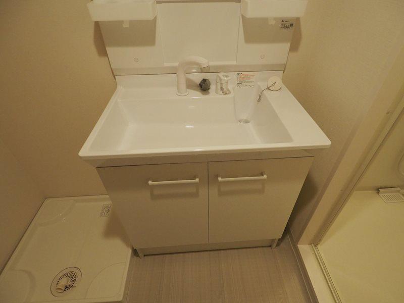 グローリオシェルト池袋本町4階 洗面