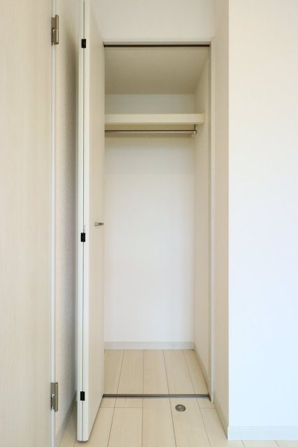 クレシア青戸 収納