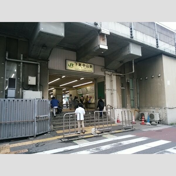 ファンディーナ302号室 JR下総中山駅