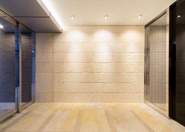 DIPS小竹向原505号室 エントランス