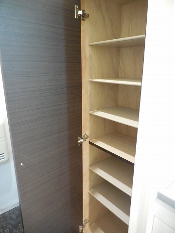 レオネクスト葉105号室 シューズボックス